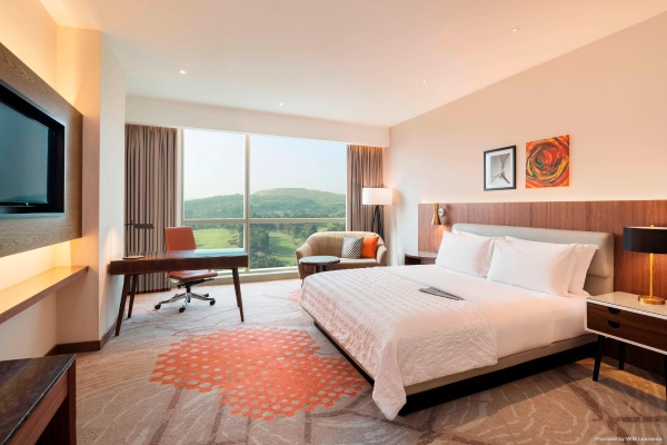 Hotel Le Méridien Putrajaya Le Méridien Putrajaya